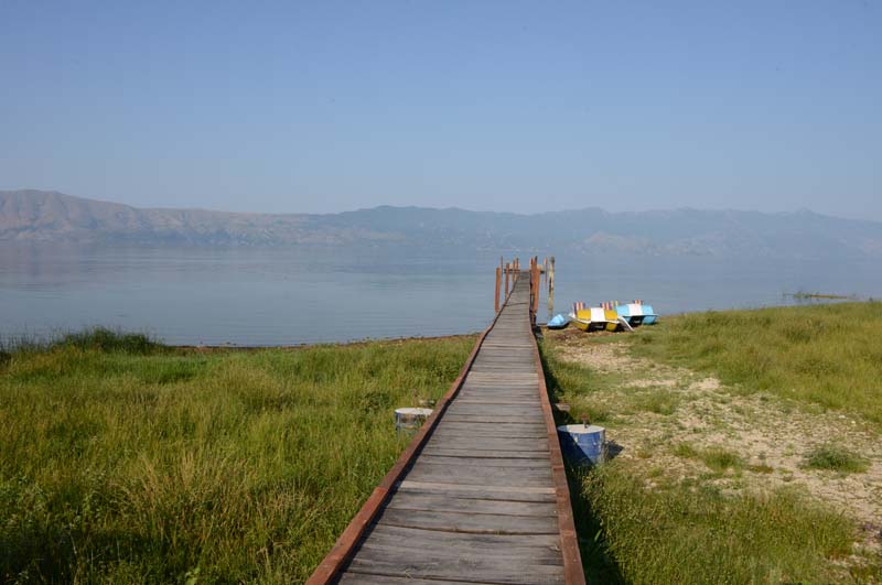 Lake Shkodra