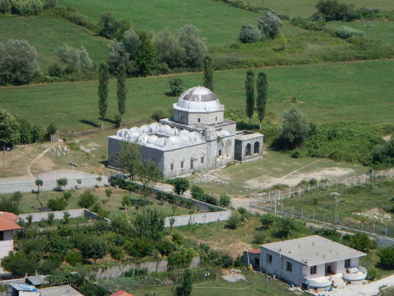 Lead Mosque, Shkodra