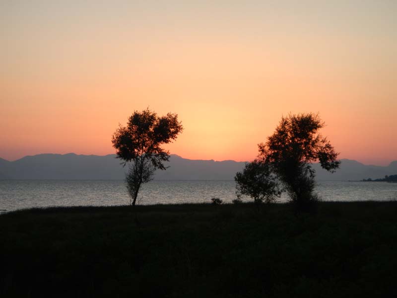 Lake Shkodra