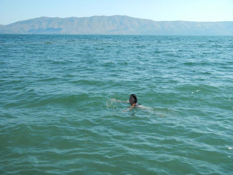 Lake Shkodra