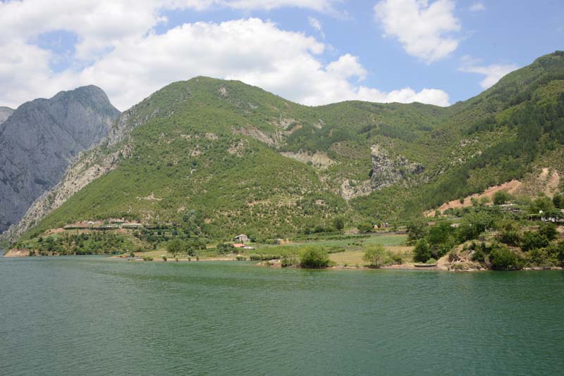 Lake Koman