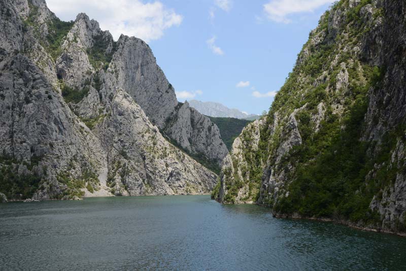 Lake Koman