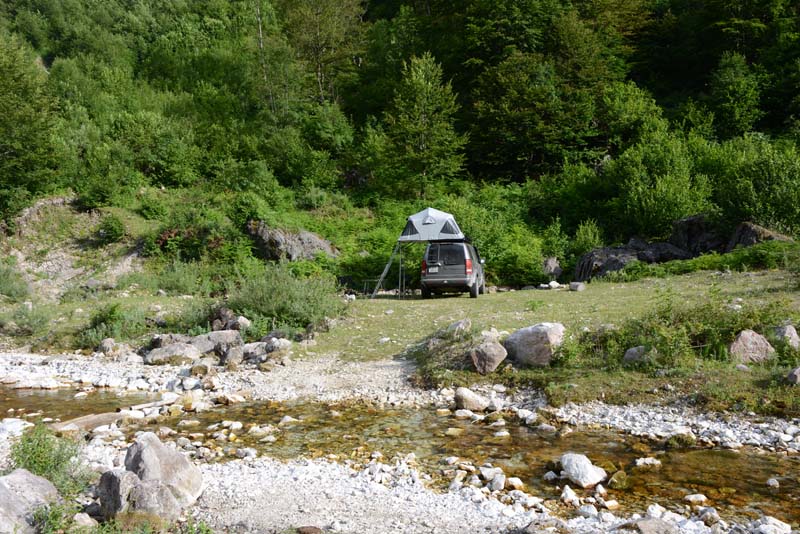 Guesthouse Rilindja, Valbona