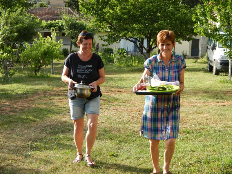 Camping Kapxhiu, Peshkopi