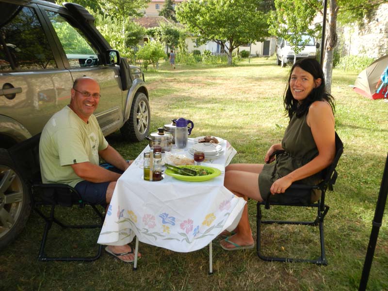 Camping Kapxhiu, Peshkopi