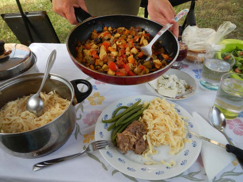 Camping Kapxhiu, Peshkopi