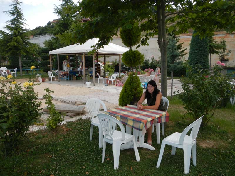 Camping Peshku, Pogradec