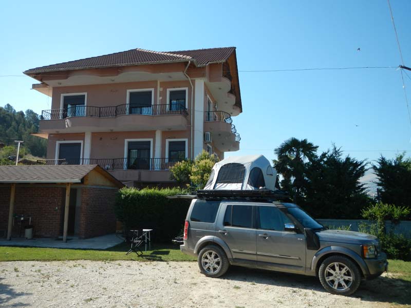 Camping Gjirokastr