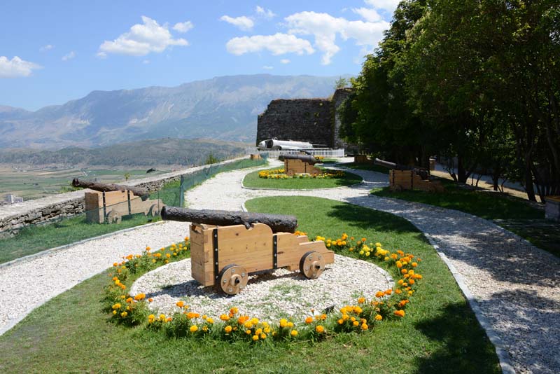 Gjirokastr Castle