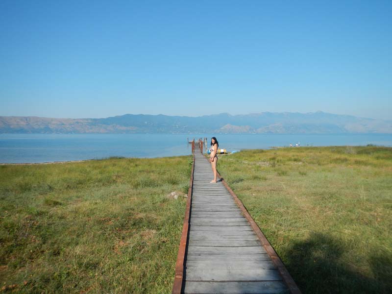 Lake Shkodra