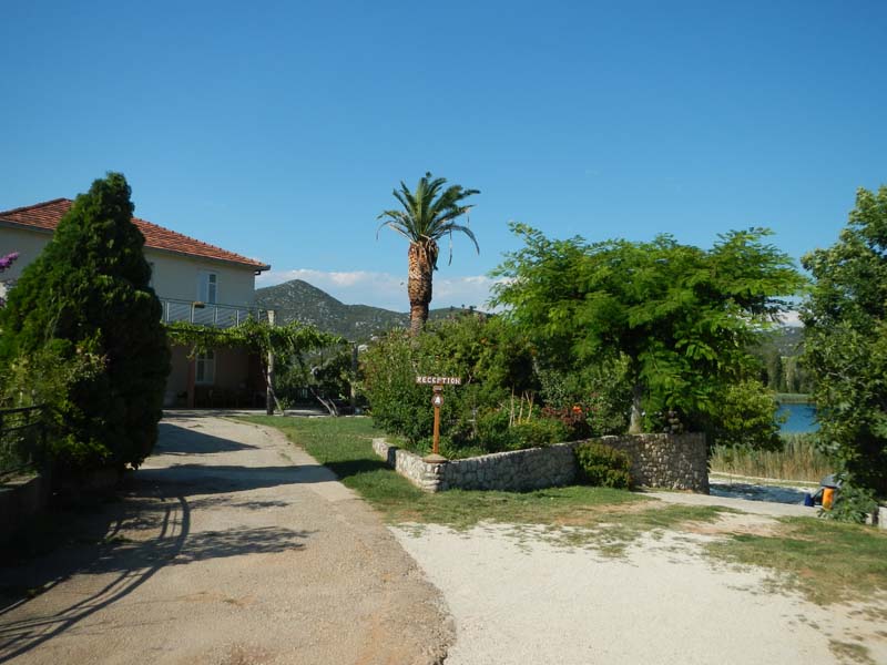 Camping Bacinska Jezera