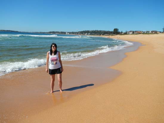 Narabeen Beach