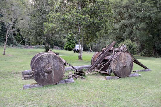 Gloucester River Camping Area