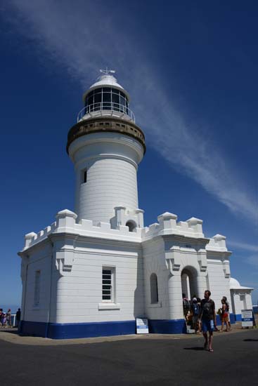 Cape Byron Lighthouse