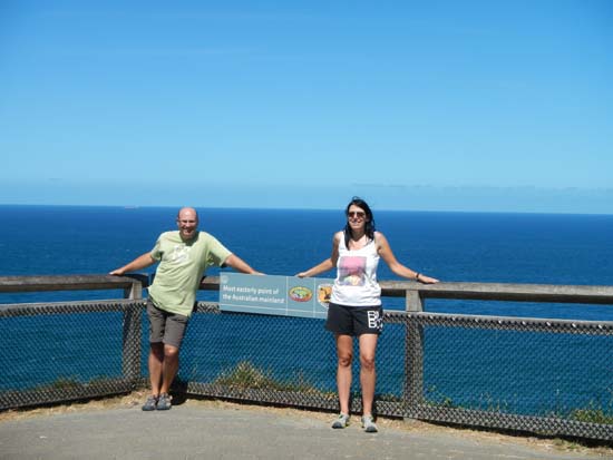 Cape Byron