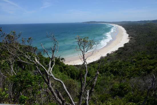 Tallow Beach