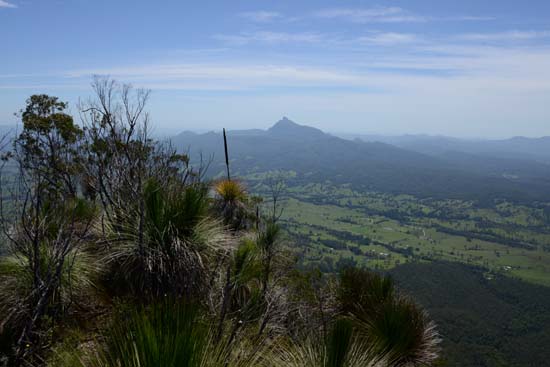 Border Ranges NP