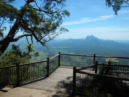 Border Ranges NP