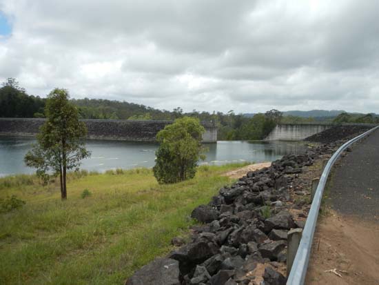 Toonumbar Dam