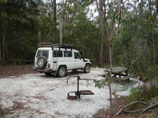 Bald Rock NP