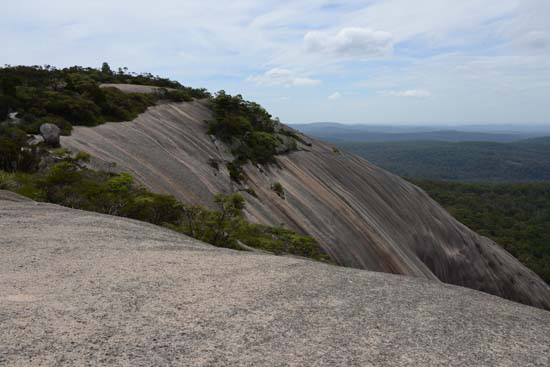 Bald Rock