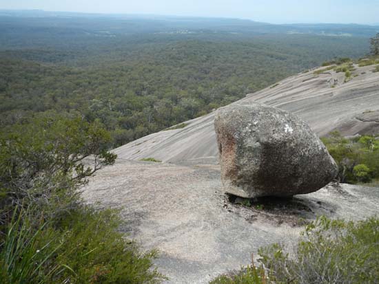 Bald Rock