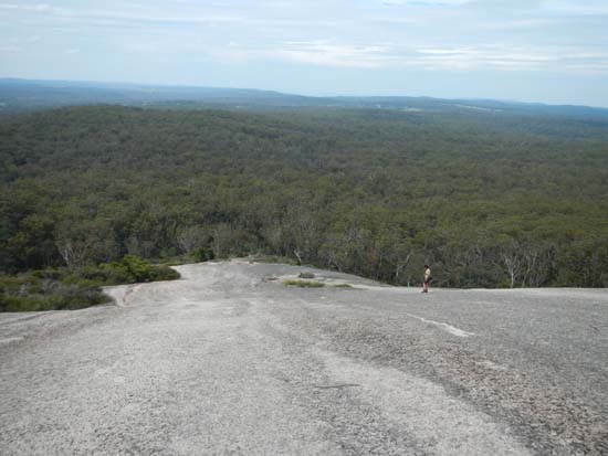 Bald Rock