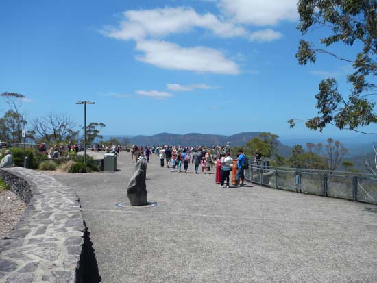 Echo Point