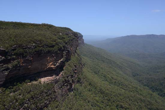 Blue Mountains