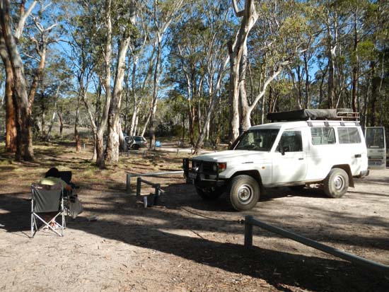 Kanangra-Boyd NP