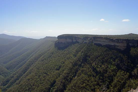 Kanangra Walls