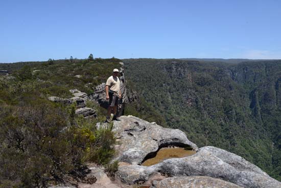 Kanangra Plateau