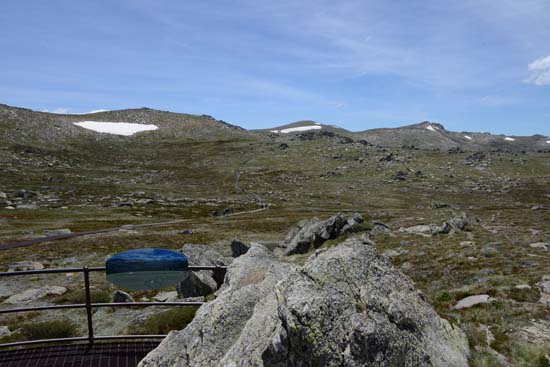 Mt. Kosciuszko