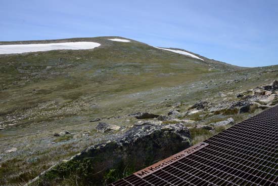 Mount Kosciuszko