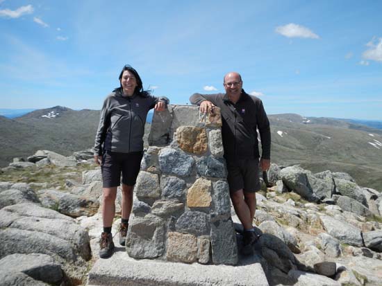 Mt. Kosciuszko