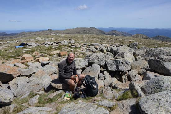 Mt. Kosciuszko