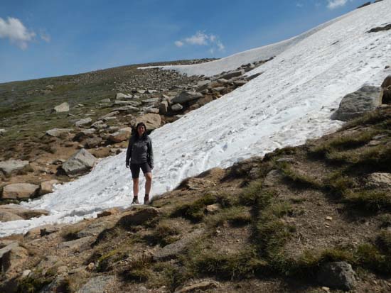 Snowy Mountains