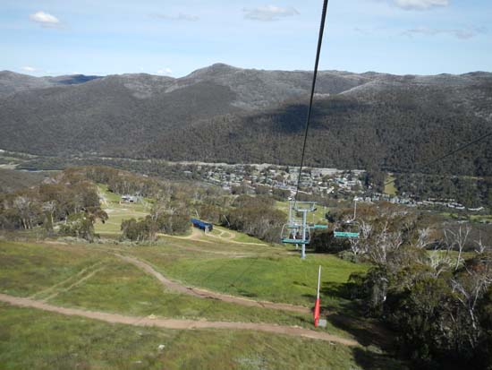 Thredbo