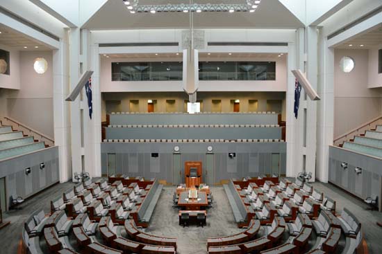 Parliament House, Canberra