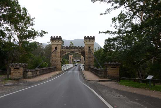 Hampden Bridge