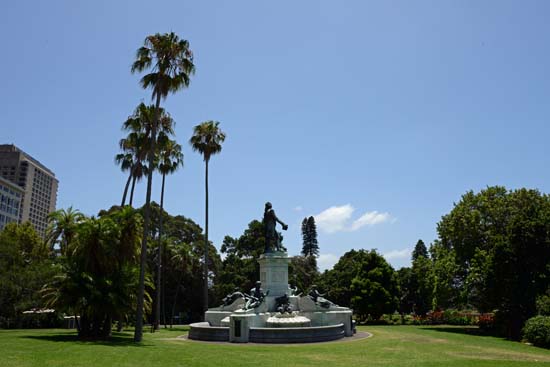 Royal Botanic Gardens, Sydney