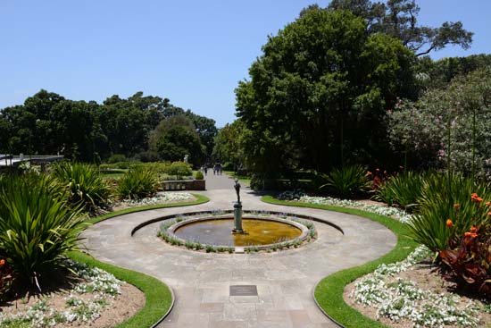 Royal Botanic Gardens, Sydney