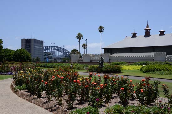 Royal Botanic Gardens, Sydney