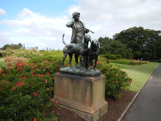 Royal Botanic Gardens, Sydney