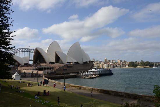 Sydney Opera House