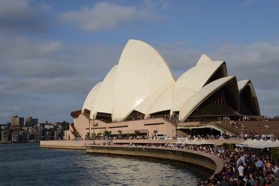 Sydney Opera House