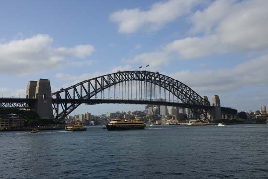 Harbour Bridge