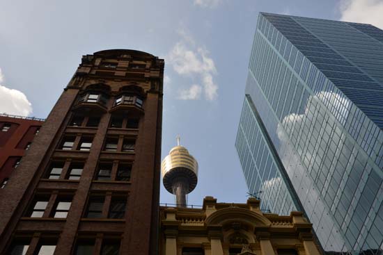 Sydney Tower