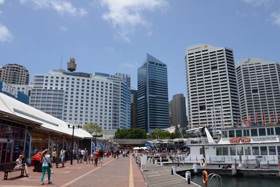 Darling Harbour