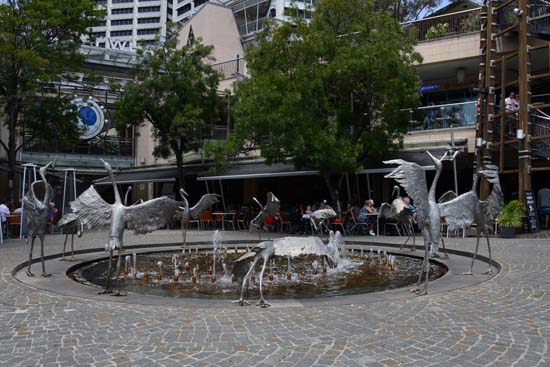 Darling Harbour